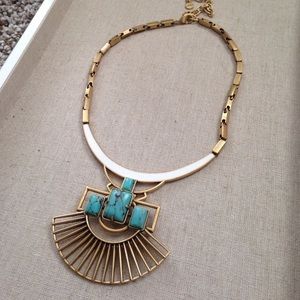 Sunray Pendant Necklace Stella & Dot